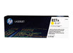 HP 827A (CF302A) Yellow Original LaserJet Toner Cartridge
