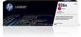 HP 826A (CF313A) Magenta Original LaserJet Toner Cartridge