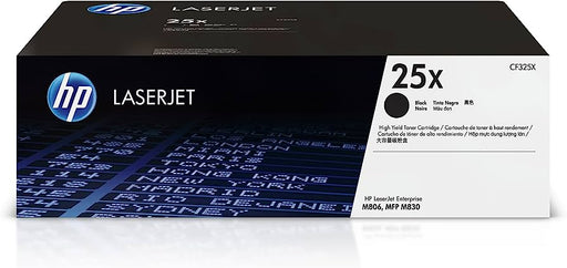 HP 25X Black LaserJet Toner Cartridge – Compatible Printer Supply – Get Toner Canada