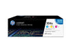 HP 304A Cyan, Yellow, Magenta Tri-Pack Laserjet Toner Cartridge 3 Pack – Compatible Printer Supply – Get Toner Canada