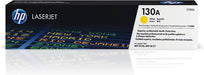 HP 130A (CF352A) Yellow Original LaserJet Toner Cartridge