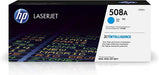 HP 508A (CF361A) Cyan Original LaserJet Toner Cartridge