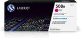 HP 508A (CF363A) Magenta Original LaserJet Toner Cartridge