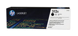 HP 312X (CF380X) Black High Yield Original LaserJet Toner Cartridge – Compatible Printer Supply – Get Toner Canada