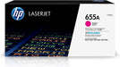 HP 655A (CF453A) Magenta Original LaserJet Toner Cartridge – Compatible Printer Supply – Get Toner Canada