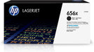HP 656X Black LaserJet Toner Cartridge CF460X – Compatible Printer Supply – Get Toner Canada