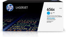 HP 656X (CF461X) Cyan High Yield Original LaserJet Toner Cartridge – Compatible Printer Supply – Get Toner Canada