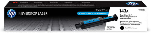 HP 143A Black Toner Reload Kit (W1143A) – Compatible Printer Supply – Get Toner Canada