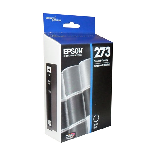 Epson T273020S EPSON CLARIA PREMIUM BLACK INK EXPRESSION XP – Compatible Printer Supply – Get Toner Canada