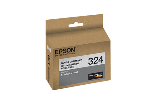 Epson T324020 EPSON T324 ULTRACHROME HG2 Gloss OP Ink Cartridge, S – Compatible Printer Supply – Get Toner Canada