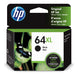 HP 64XL Black Original Ink Cartridge (N9J92AN#140)
