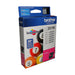 Brother LC201MS MAGENTA INK FOR MFCJ4320DW/MFCJ4420DW/MFCJ4620DW/ – Compatible Printer Supply – Get Toner Canada