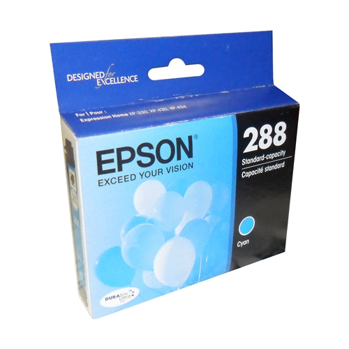 Epson T288220S EPSON CYAN INK W/SENSORMATIC XP330/430/434 – Compatible Printer Supply – Get Toner Canada