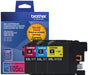 Brother LC1053PKS COLOUR 3PKS SUPER HY INK FOR MFCJ4410DW/MFCJ4510DW – Compatible Printer Supply – Get Toner Canada