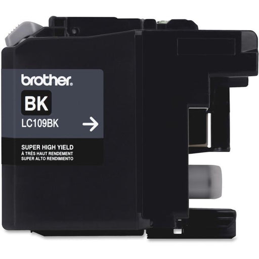 Brother LC109BKS BLACK EXTRA HIGH YIELD CARTRIDGE – Compatible Printer Supply – Get Toner Canada