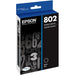 Epson T802120S EPSON DURABRITE ULTRA BLACK INK WF PRO 4720/4730/4 – Compatible Printer Supply – Get Toner Canada