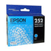 Epson T252220S EPSON DURABRITE ULTRA CYAN INK WF3620/3640/7110/76 – Compatible Printer Supply – Get Toner Canada