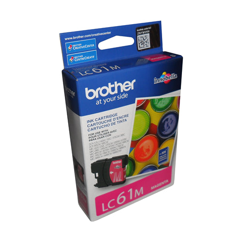 Brother LC61MS MFC5890CN/6490CW/290C/490C/790CW/990CW/5490CN INK MAG – Compatible Printer Supply – Get Toner Canada