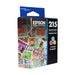 Epson T215530S EPSON 215 3-COL ST. CAP. INK CARTRIDGE, WORKFORCE – Compatible Printer Supply – Get Toner Canada