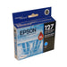 Epson T127220S EPSON DURABRITE ULTRA INK CYAN, EXTRA HIGHCAP. WO – Compatible Printer Supply – Get Toner Canada