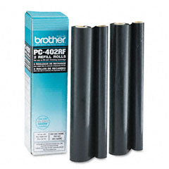 Brother PC402RF REPLACEMENT ROLLS FOR PC 401 (2/BOX) – Compatible Printer Supply – Get Toner Canada