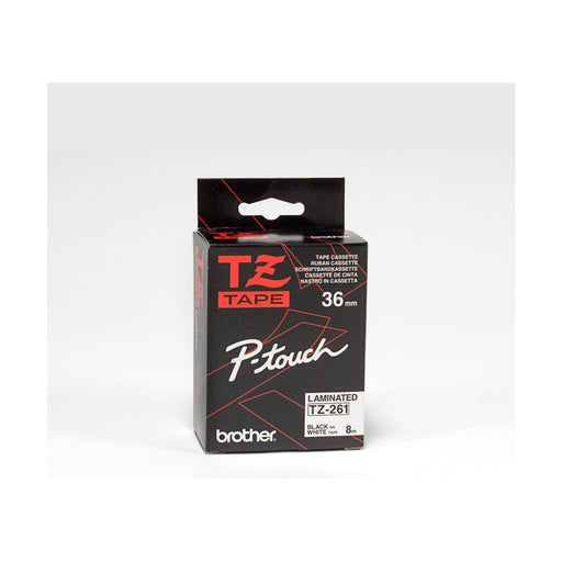 TZe531 (TZ531) PTOUCH TAPE 12MM BLACK ON BLUE