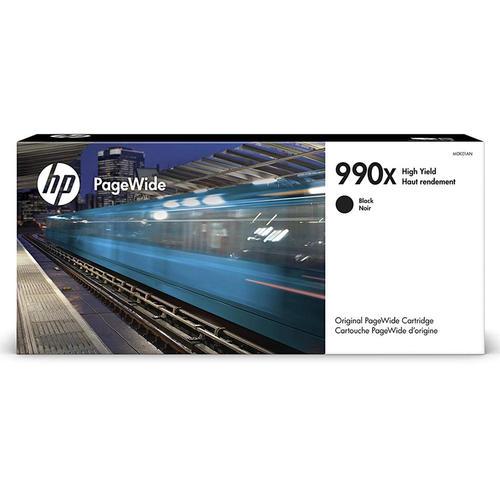 HP 990X (M0K01AN) Black Original PageWide Cartridge