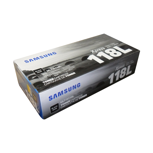 Samsung MLT-D118L High Yield Black Toner CRTG (SU858A) – Compatible Printer Supply – Get Toner Canada