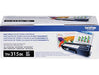 Brother TN315BK BROTHER TN315BK HIGH YIELD TONER CARTRIDGE  BLACK – Compatible Printer Supply – Get Toner Canada