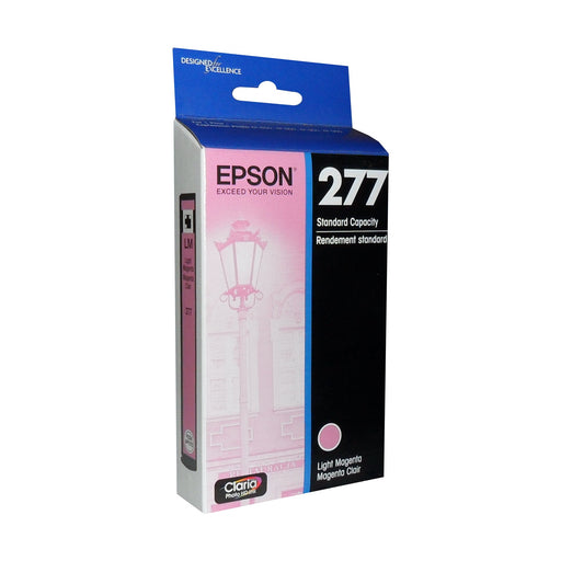 Epson T277620S EPSON LT. MAGENTA CLARIA HD INK EXPRSN PHOTO X850 – Compatible Printer Supply – Get Toner Canada
