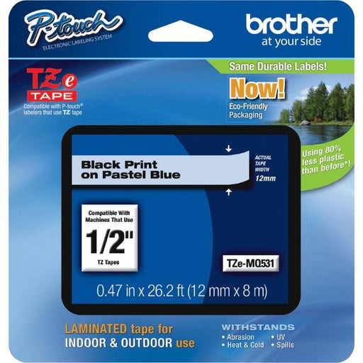 TZEMPSL31 Brother TAPE SILVER LACE PATTERN