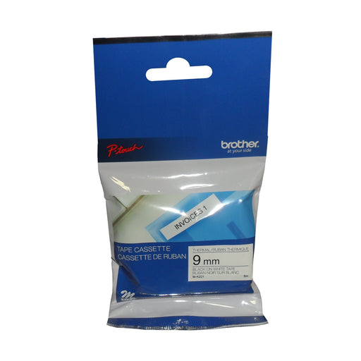 TZeSL661 Black on Yellow 36 mm Self-Laminating Tape