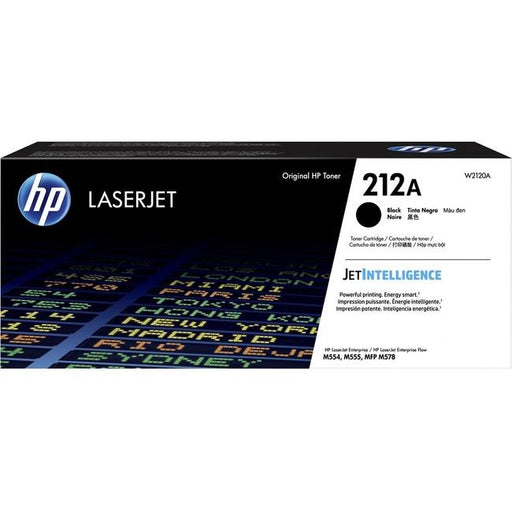 HP 212A Black Original LaserJet Toner Cartridge – Compatible Printer Supply – Get Toner Canada