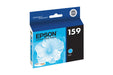 Epson T159220 EPSON ULTRACHROME HI-GLOSS 2 GLOSS CYAN INK CARTRIDG – Compatible Printer Supply – Get Toner Canada