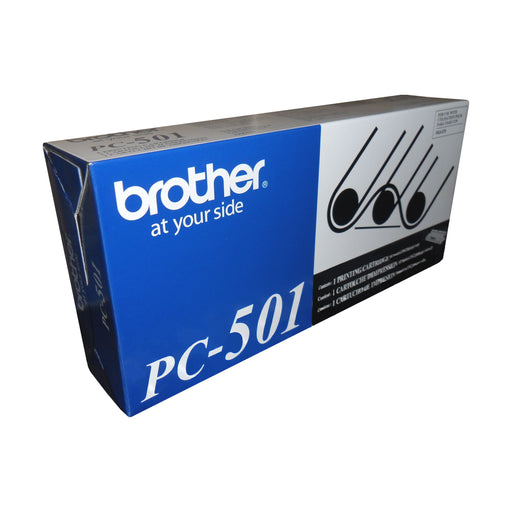 Brother PC501 PRINT CARTRIDGE FOR FAX575  REFILL IS PC402RF – Compatible Printer Supply – Get Toner Canada