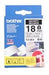 TZSE4 Brother TZ SECURITY TAPE, 18MM     *** PLEASE SEE COMP