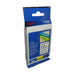 TZe121 (TZ121) PTOUCH TAPE 9MM BLACK ON CLEAR