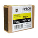 Epson T580400 EPSON ULTRACHROME YELLOW INK 80ML, STYLUS PRO 3800 – Compatible Printer Supply – Get Toner Canada