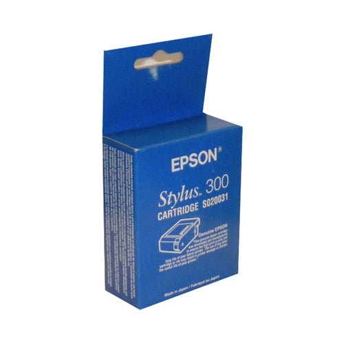 Epson S020031 STYLUS 300: BLACK – Compatible Printer Supply – Get Toner Canada