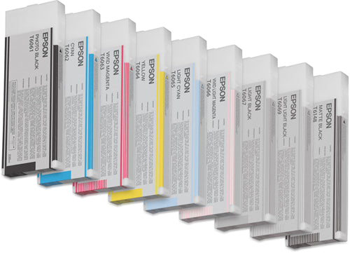 Epson T614800 EPSON ULTRACHROME MATTE BLACK 220ML K3 FOR STYLUS PR – Compatible Printer Supply – Get Toner Canada