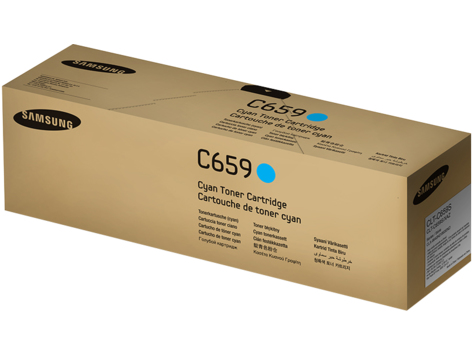 Samsung SU095A (CLT-C659S) Toner, 20,000 Page-Yield, Cyan – Compatible Printer Supply – Get Toner Canada