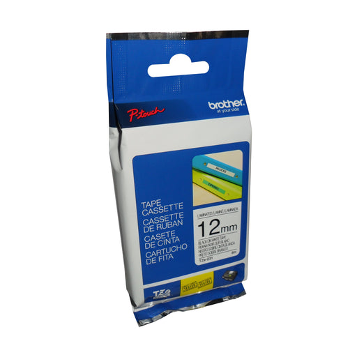 TZe223 (TZ223) PTOUCH TAPE 9MM BLUE ON WHITE