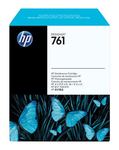 HP CH649A HP #761 MAINTENANCE CARTRIDGE – Compatible Printer Supply – Get Toner Canada