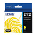 Epson T212420S Epson T212 Claria Yellow Ink Cartridge Standard Cap – Compatible Printer Supply – Get Toner Canada