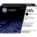 HP W1470X HP W1470X 147X Black LaserJet Toner Cartridge – Compatible Printer Supply – Get Toner Canada