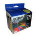 Epson T220520S EPSON DURABRITE ULTRA COLOR COMBO PACK STD. CAPACI – Compatible Printer Supply – Get Toner Canada