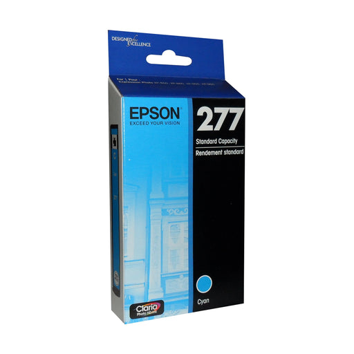 Epson T277220S EPSON CYAN CLARIA HD INK EXPRESSION PHOTO XP850 – Compatible Printer Supply – Get Toner Canada