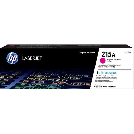 HP 215A (W2313A) Magenta Original LaserJet Toner Cartridge