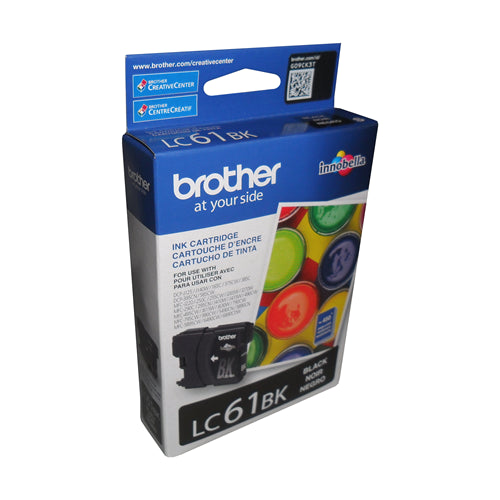 Brother LC61BKS MFC5890CN/6490CW/290C/490C/790CW/990CW/5490CN INK BL – Compatible Printer Supply – Get Toner Canada