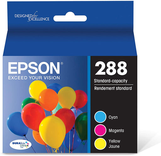 Epson T288520-S EPSON COLOR COMBO INK STD CAPACITY XP330/430/4 – Compatible Printer Supply – Get Toner Canada